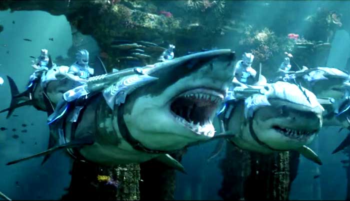 eliminaron "esta" escena de aquaman por demasiado sangrienta