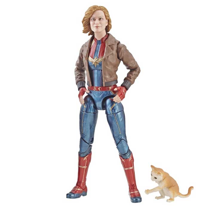 filtran juguetes que hacen un súper spoiler de capitana marvel