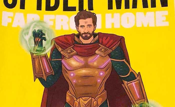 jake gyllenhaal hace spoilers sobre spider-man: lejos de casa