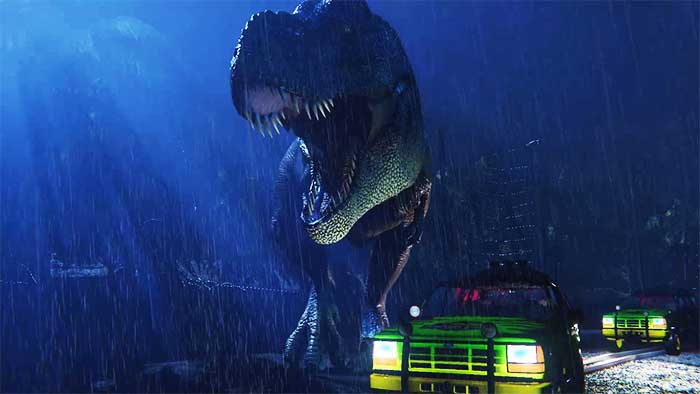 jurassic world 3 no tendrá dinosaurios arrasando ciudades