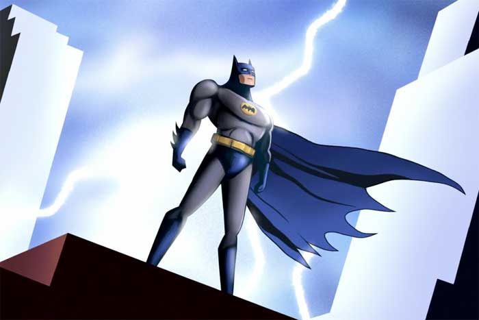 fan art de robert pattinson como el nuevo batman