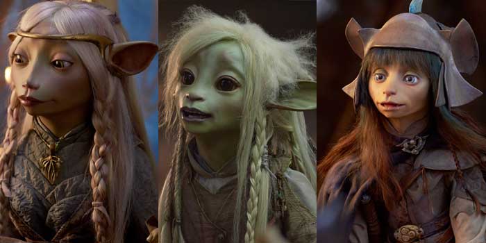 mark hamill lidera el reparto de la serie del cristal oscuro de netflix