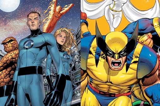 marvel studios comenzará con los 4 fantásticos y los x-men en 2019