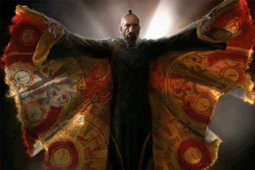 marvel descartó que el mandarín de iron man 3 fuera como en los cómics