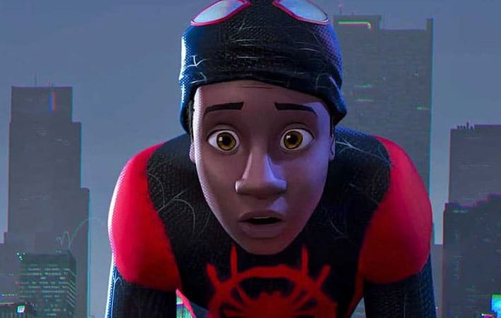 miles morales spiderman