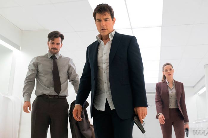 misión imposible: fallout blu-ray 4k