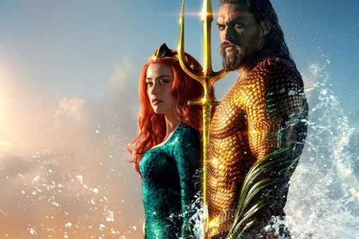 primeras críticas de aquaman: gusta pero no entusiasma
