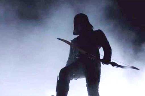 revelado quien es el nuevo arrow y es espectacular