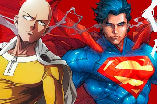 saitama superman