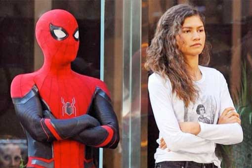 spider-man: lejos de casa podría ser el siguiente tráiler que veremos
