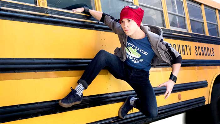 spider-man: lejos de casa podría ser el siguiente tráiler que veremos