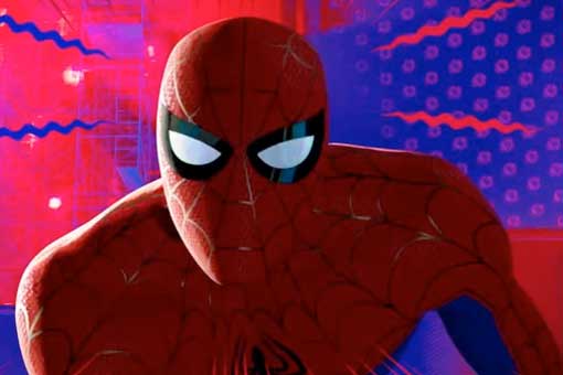 spider-man: un nuevo universo revienta rottentomatoes