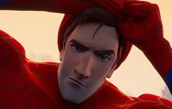 todos los personajes de spider-man: un nuevo universo