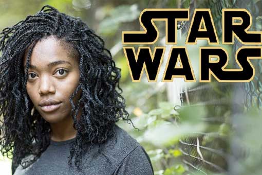 star wars 9: filtran el aspecto de la hija de lando calrissian