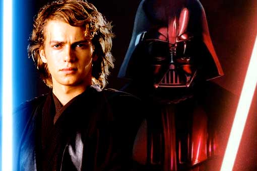 star wars: solo uno podría evitar que anakin se convirtiera en darth vader