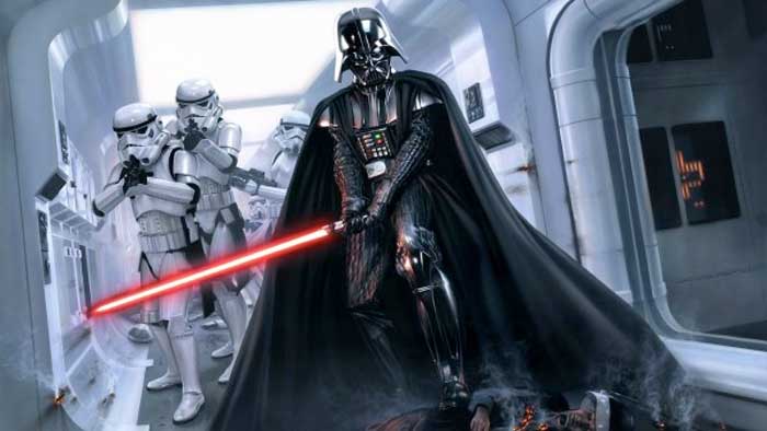 star wars: ¿deberían hacer una película o serie sobre darth vader?