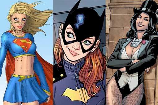 no harán superman 2 y flash, para hacer supergirl, batgirl y zatanna