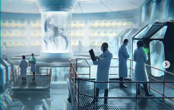 el universo alien se expandirá en 2019