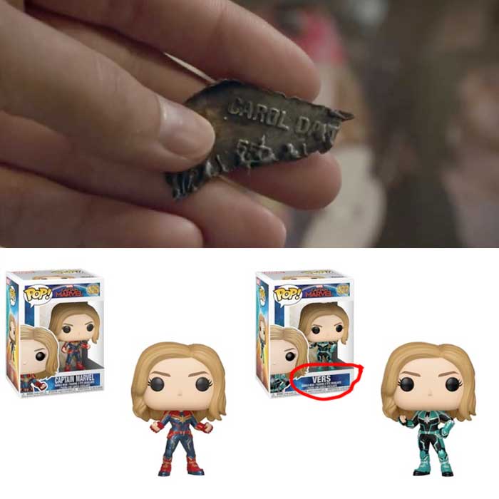 el tráiler de capitana marvel oculta un gran secreto