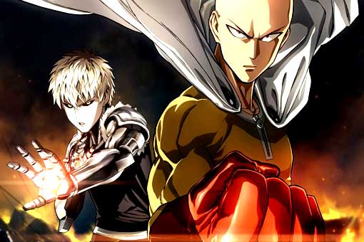 el brutal tráiler de one punch man temporada 2 ya está aquí