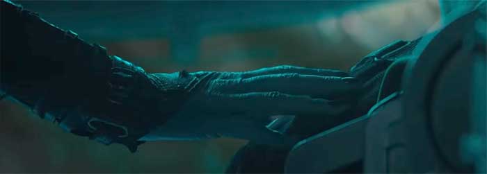 el tráiler de vengadores: endgame en imax responde algunos misterios