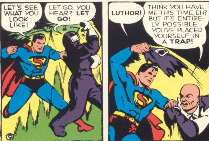 impresiones de un traidor: de lenny a lex