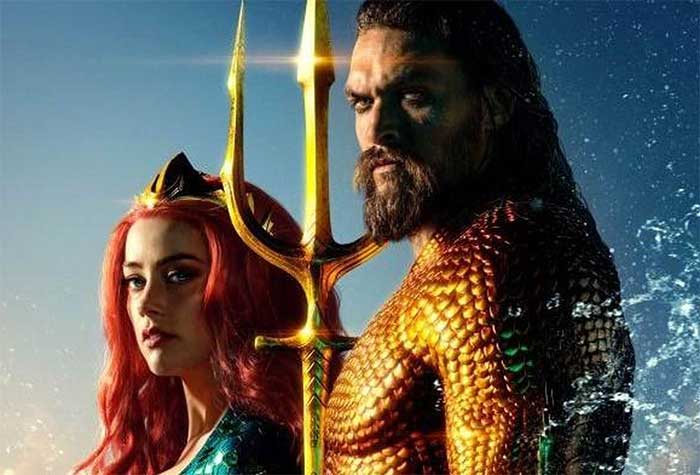 aquaman ya es la más taquillera del dceu ¿batirá a el caballero oscuro?