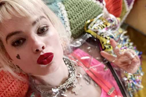 reiniciarán el origen de harley quinn en birds of prey (aves de presa)