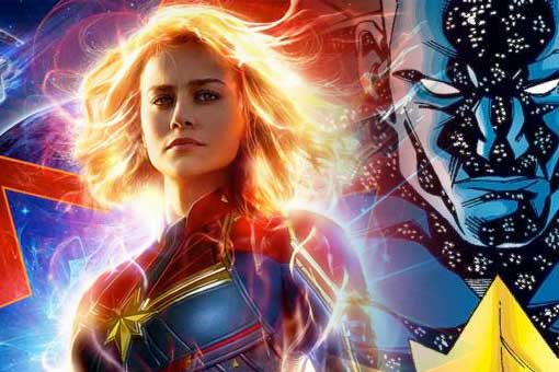 'capitana marvel': filtran la aparición sorpresa de (spoiler) en la película