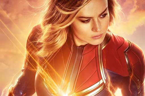 capitana marvel tiene nuevo tráiler lleno de acción y humor
