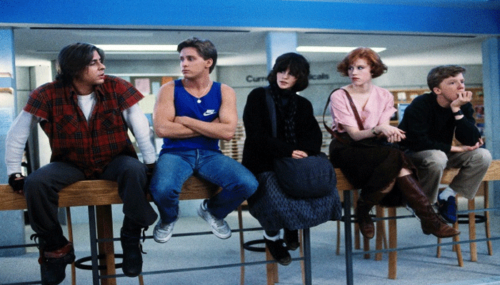 fotograma de 'el club de los cinco'