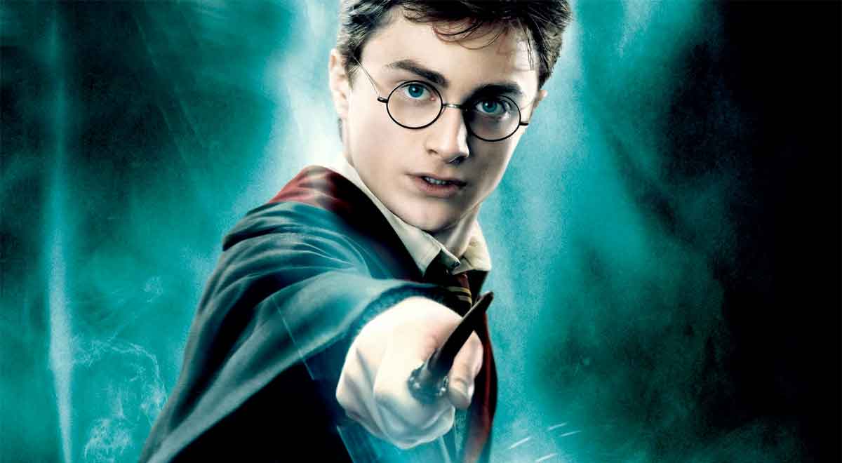 coleccionismo en torno a la saga de harry potter