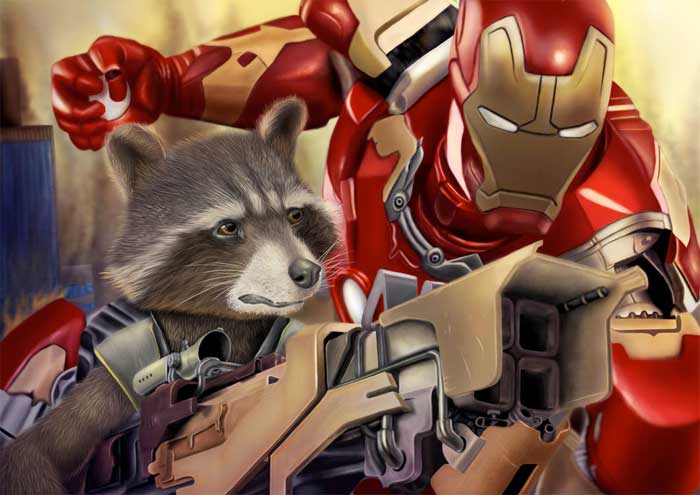 desvelan quien podría rescatar a tony stark en vengadores: endgame