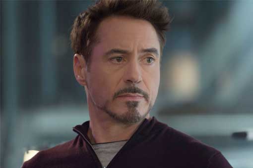 desvelan quien podría rescatar a tony stark en vengadores: endgame