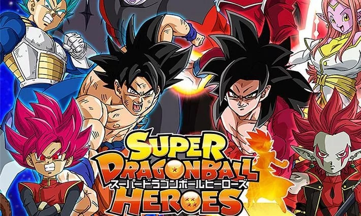dragon ball heroes