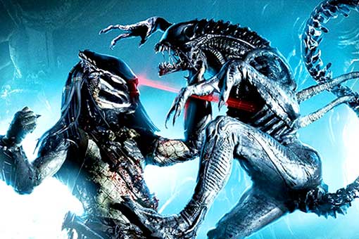 final alternativo de predator (2018) hacia referencia a la saga alien