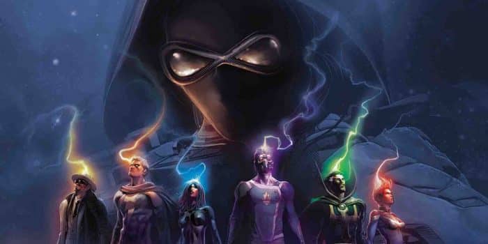 imagen de guerras del infinito 2