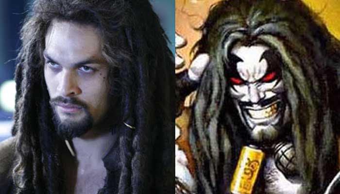 así iba a ser jason momoa como drax en guardianes de la galaxia