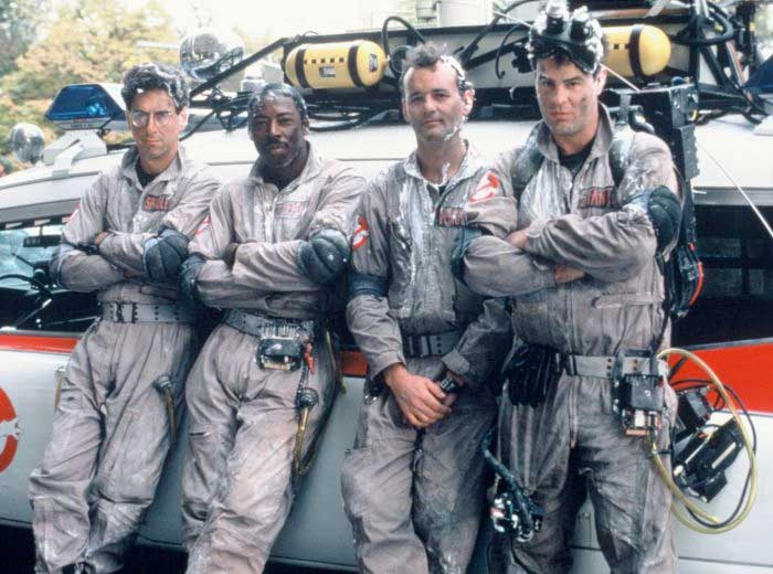 los cazafantasmas 3 se hace realidad con un director muy especial