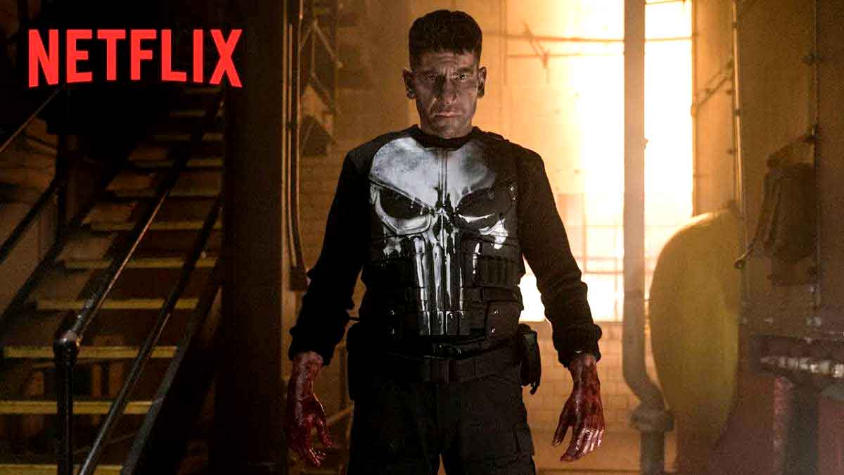 netflix podría cancelar punisher después de su segunda temporada