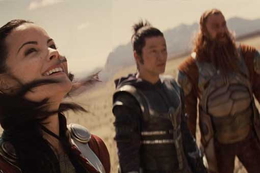 un nuevo personaje de marvel studios podría tener su serie de televisión