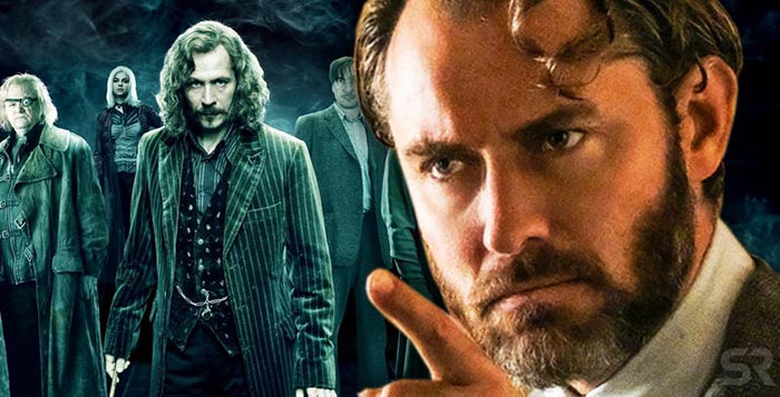 harry potter y el inexplicable nuevo cambio de la orden del fénix