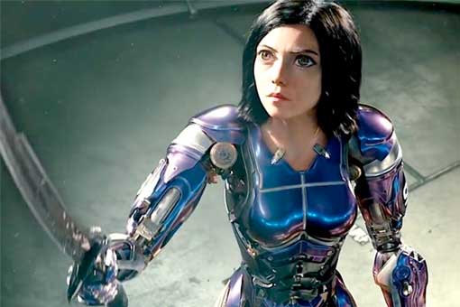 primeras reacciones a alita: ángel de combate ¡muy positivas!