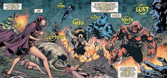 revelados los espectaculares villanos de la película shazam!