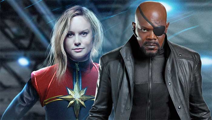 samuel l. jackson hace un gran spoiler de vengadores: endgame