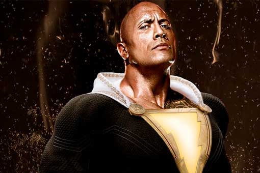 'shazam!' confirma al personaje de black adam en el dceu