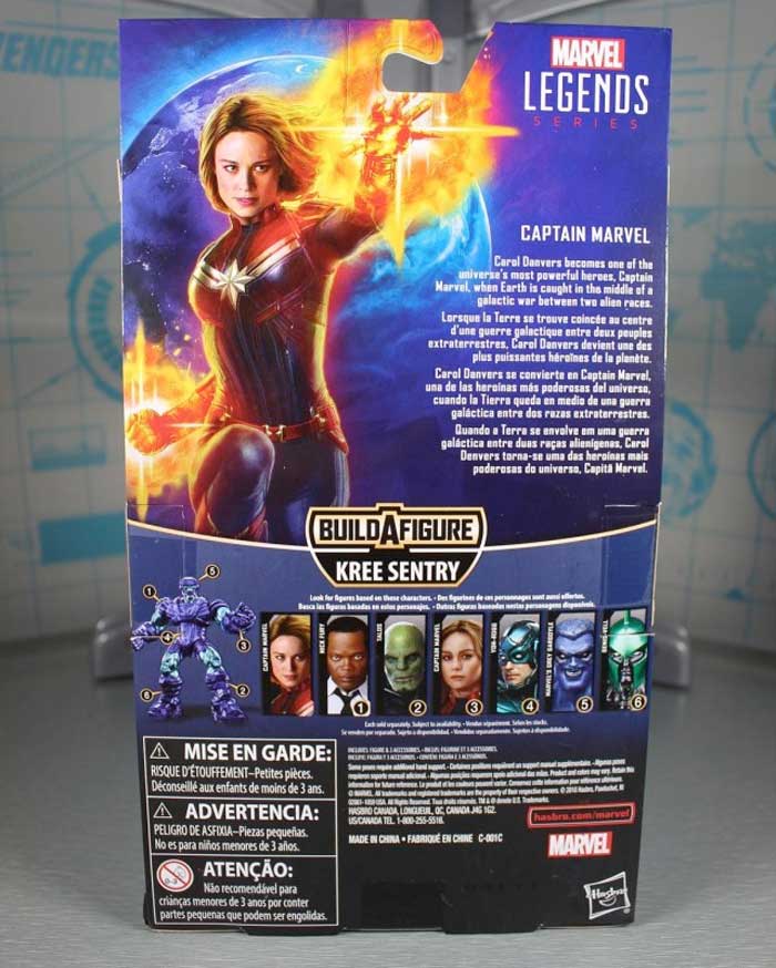 spoilers de capitana marvel y sus protagonistas