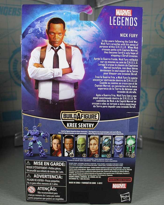 spoilers de capitana marvel y sus protagonistas