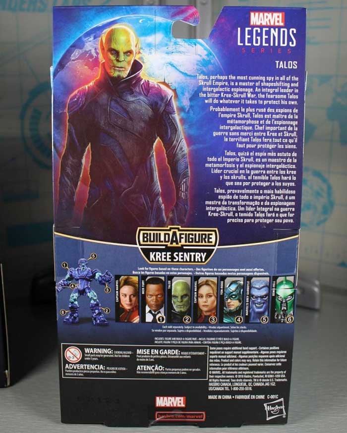 spoilers de capitana marvel y sus protagonistas