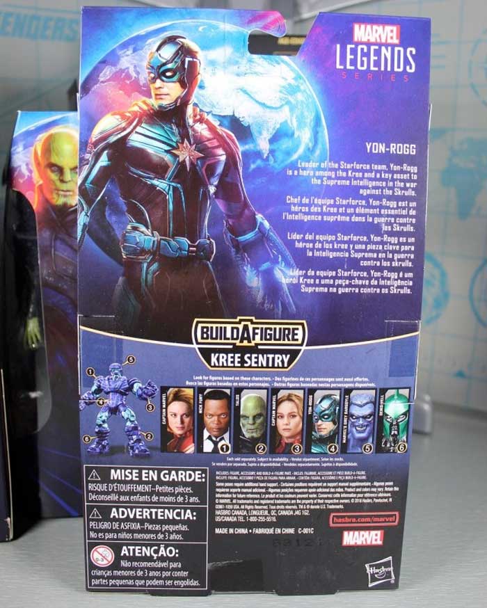 spoilers de capitana marvel y sus protagonistas